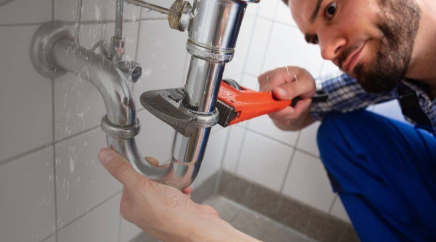 Professional same day plumber services in Bad Axe, MI